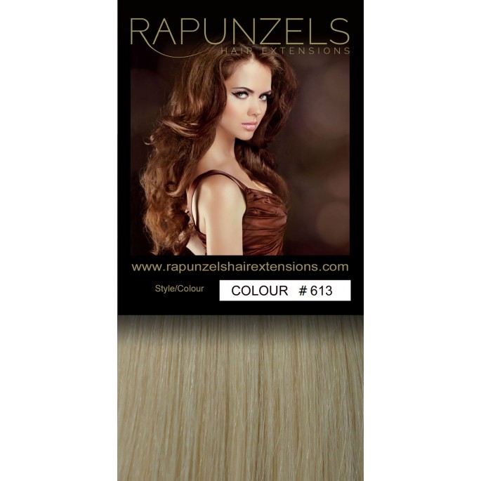 Hair weave on sale color 613